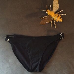 Black Bikini Bottom